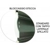 Avvolgibile in alluminio coibendato con poliuretano media densità microforato