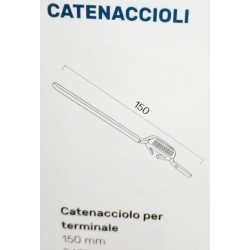 Avvolgibile in alluminio coibentato con poliuretano media densità mignon