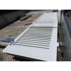 Persiane blindate di sicurezza